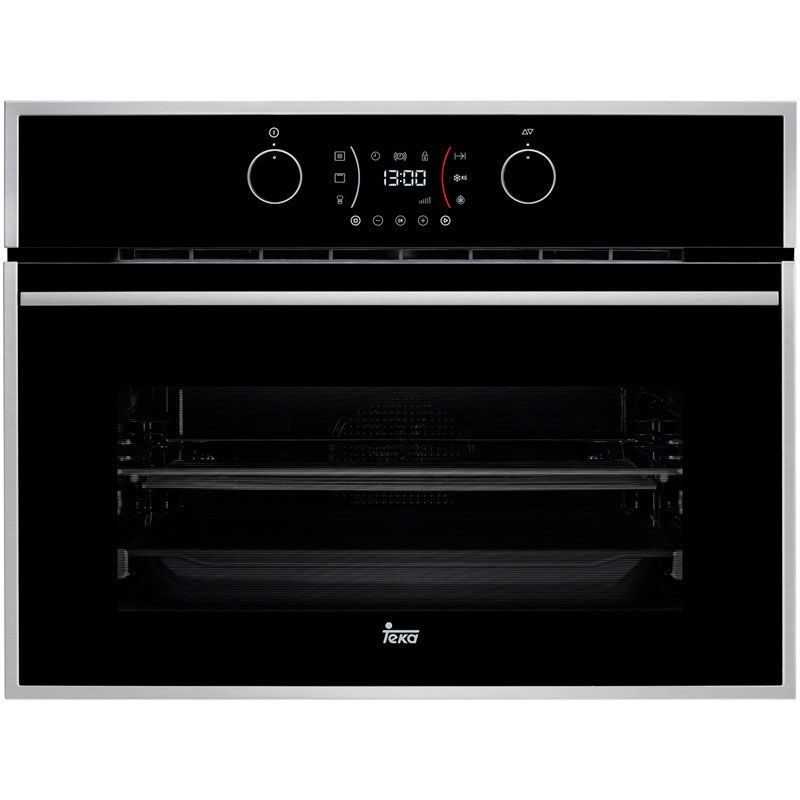 Horno Multifunción con Microondas Teka HLC844C
