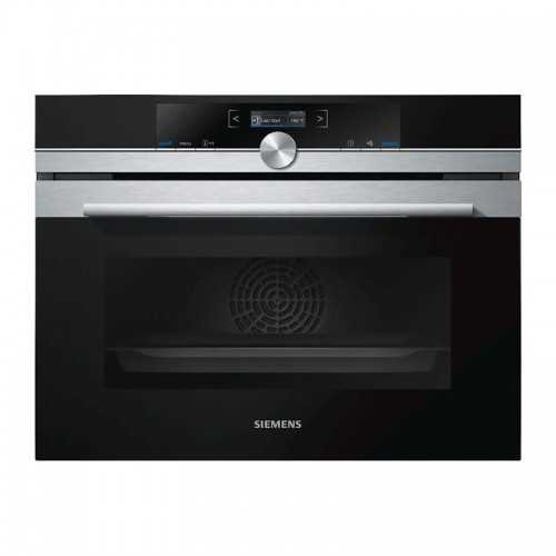 Horno Multifunción Siemens CB635GNS3 iQ700