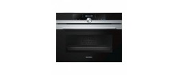 Horno Multifunción Siemens CB635GNS3 iQ700