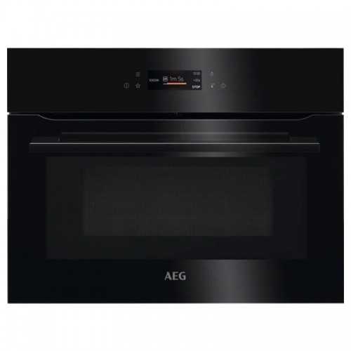 Multifunction oven with Microwave AEG KMK761080B