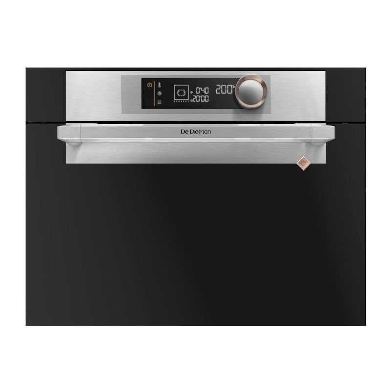 Horno Vapor 100% De Dietrich E. DKV7340X