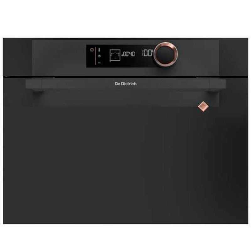 Vapor oven 100% De Dietrich E. DKV7340A