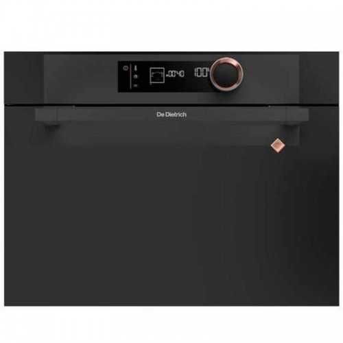 Horno Vapor 100% De Dietrich E. DKV7340A