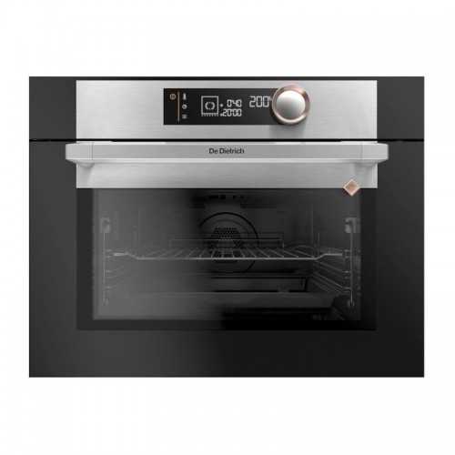 Horno Pirolítico Multifunción De Dietrich DKP7320X