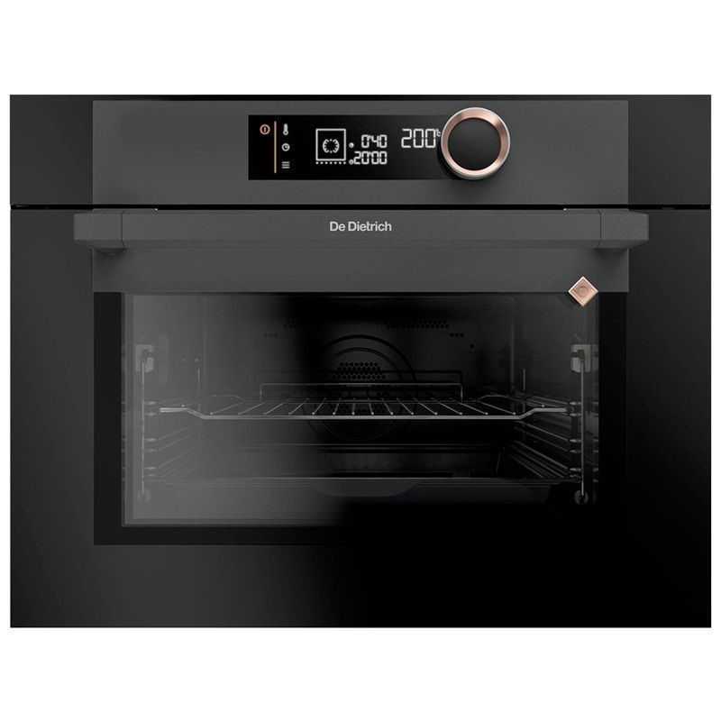 Horno Pirolítico Multifunción De Dietrich DKP7320A