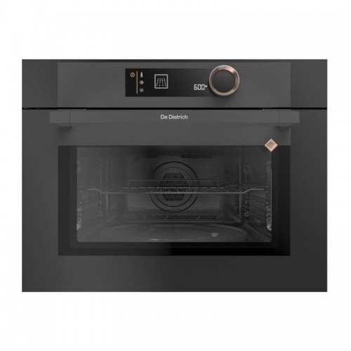 Multifunction oven with Microwave De Dietrich E. DKC7340A