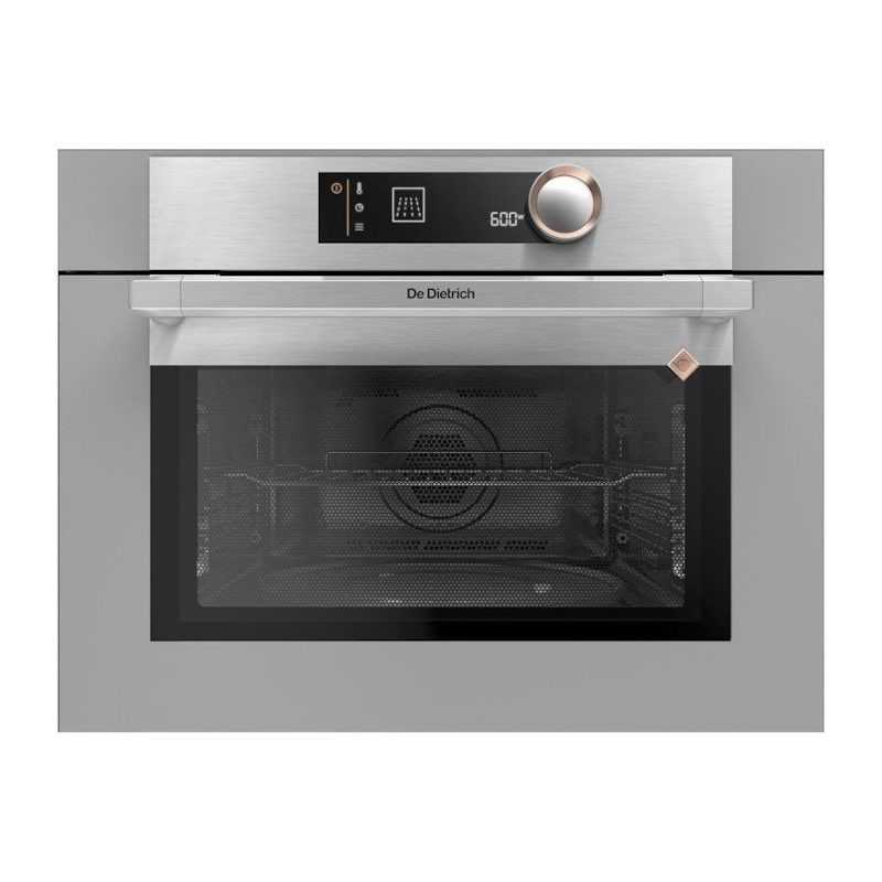 Multifunction oven with Microwave De Dietrich E. DKC7340G