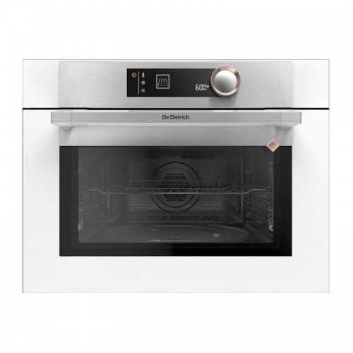 Multifunction oven with Microwave De Dietrich E. DKC7340W