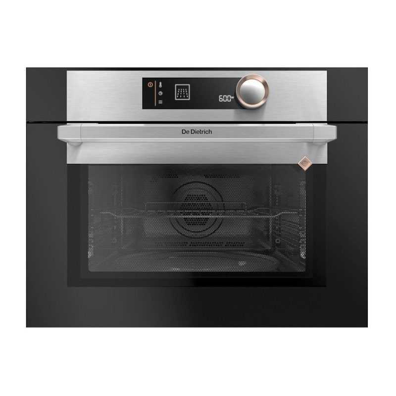 Horno Multifunción con Microondas De Dietrich E. DKC7340X