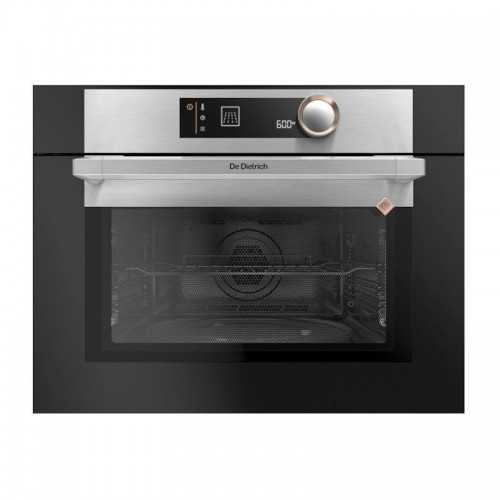 Horno Multifunción con Microondas De Dietrich E. DKC7340X