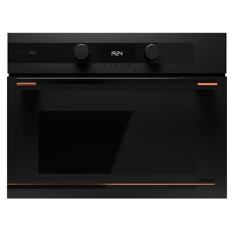 Horno Multifunción con Microondas Teka HLC84G1CBM