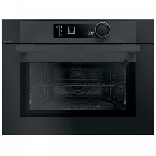 Multifunction oven with Microwave De Dietrich DKC7340BB Black Coal