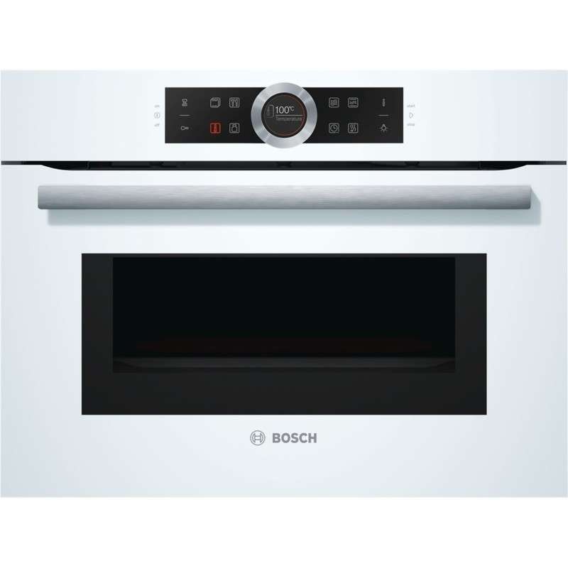 Multifunction oven with Microwave Bosch CMG633BW1