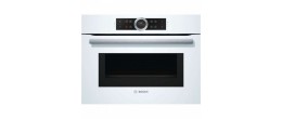 Horno Multifunción con Microondas Bosch CMG633BW1