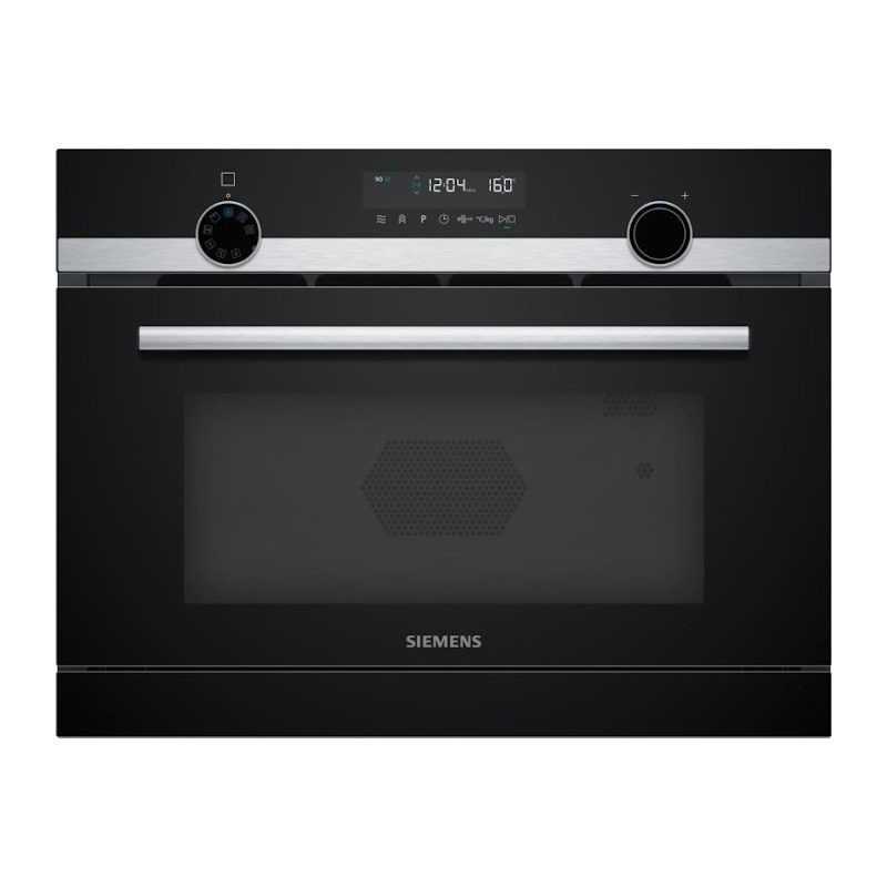 Multifunction furnace with Microwave and Vapor 100% Siemens CP565AGS0