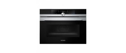 Horno Multifunción con Microondas Siemens CM633GBS1