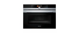 Horno Multifunción con Vapor 100% Siemens CS636GBS2 IQ700