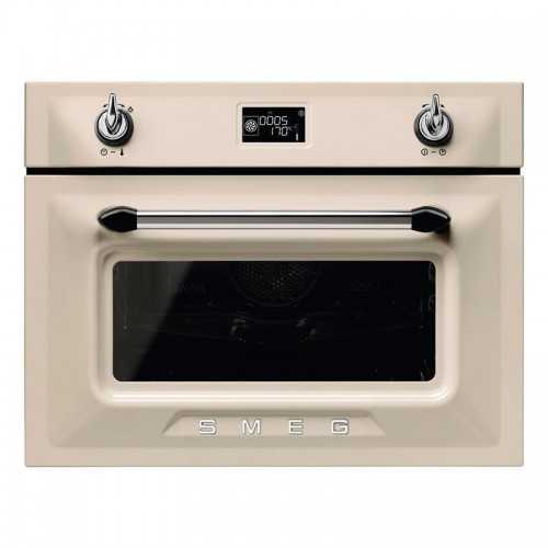 Multifunction oven with Microwave Smeg SF4920MCP1