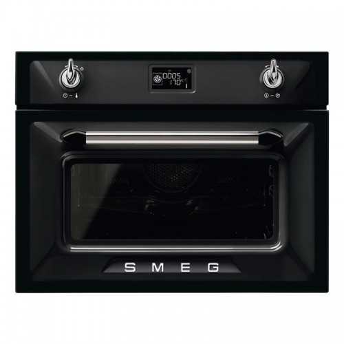 Multifunction oven with Microwave Smeg SF4920MCN1