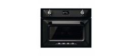 Horno Multifunción con Microondas Smeg SF4920MCN1