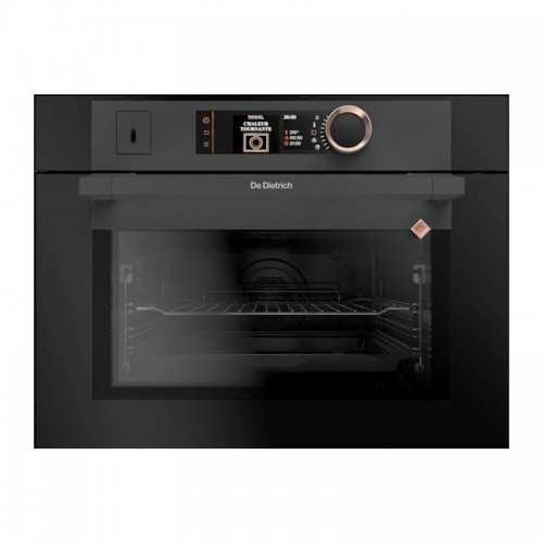 Horno Pirolítico Multifunción con Vapor 100% De Dietrich E. DKR7580A