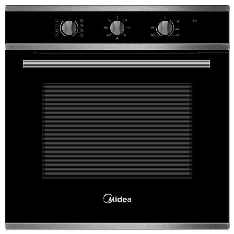 Oven Multifunction Midea MB20CO6065MMASJ