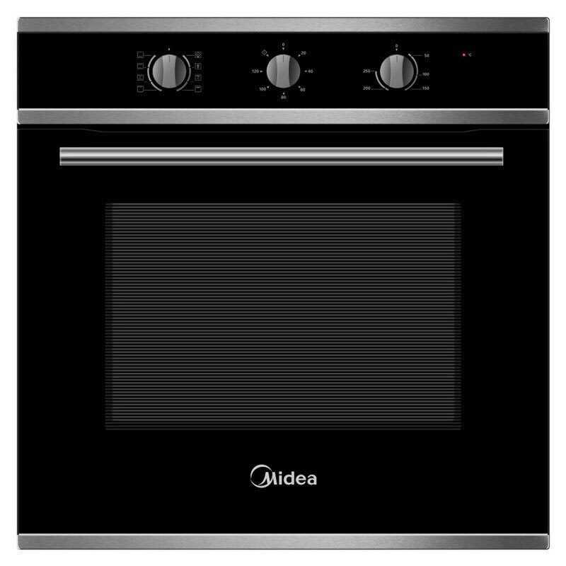 Horno Multifunción Midea MB20CO6065MMAS