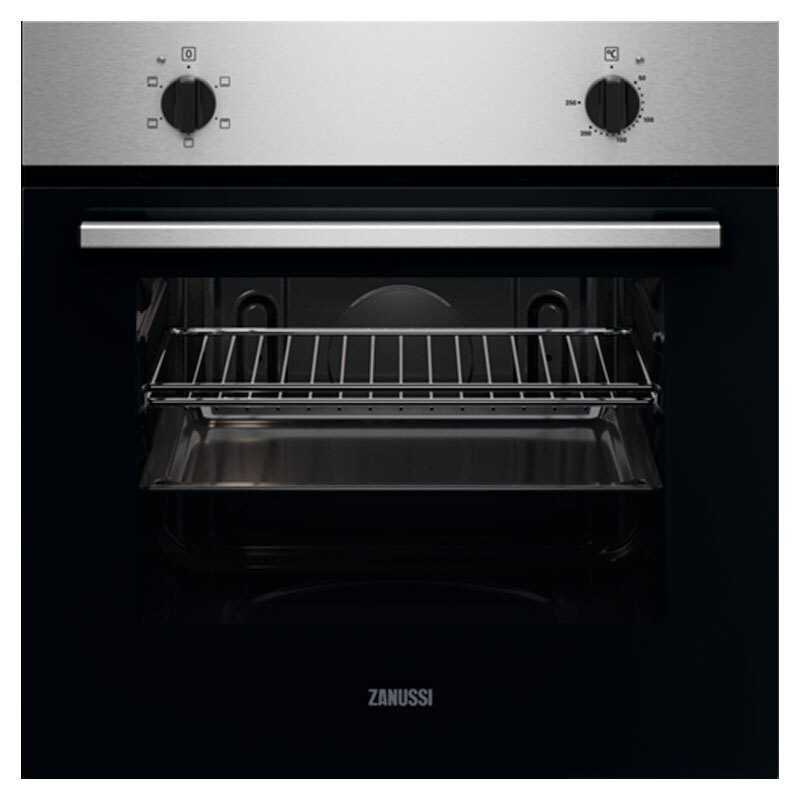 Horno Multifunción Zanussi ZOHNB0X2