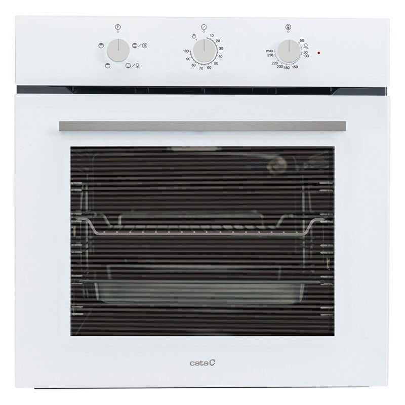 Conventional oven Cata SES7104 WH