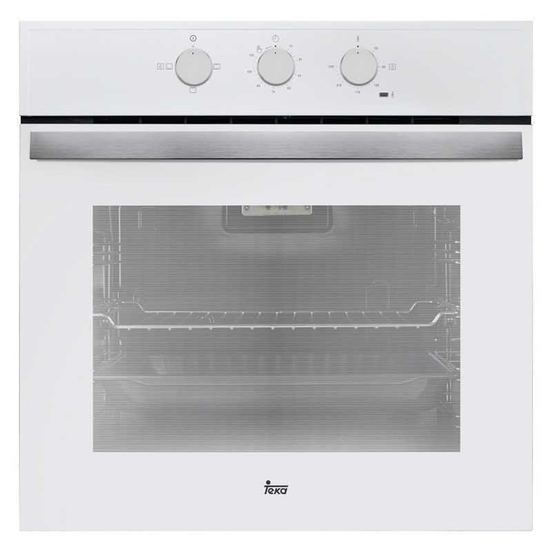 Horno Convencional Teka HBB510 WH Blanco