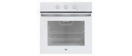 Conventional oven Teka HBB510 WH White