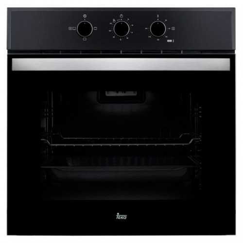 Horno Convencional Teka HBB510 BK Negro