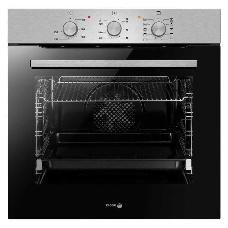 Oven Multifunction Fagor 8H115BX
