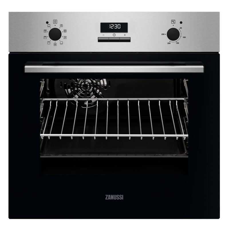 Oven Multifunction Zanussi ZOHKE2X1