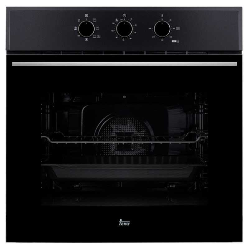 Horno Multifunción Teka HSB610 BK Negro