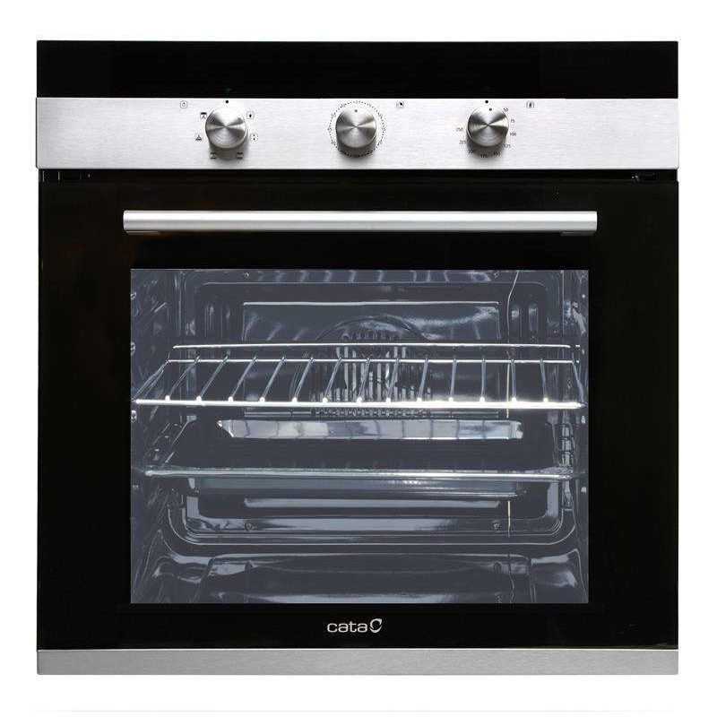 Horno Cata CM760AS BK