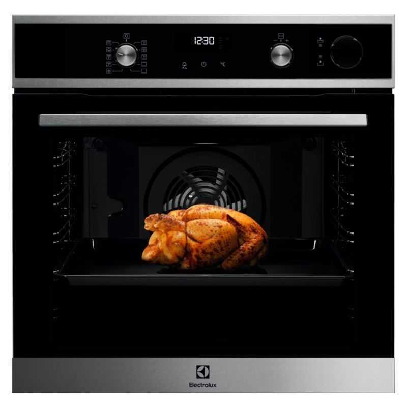 Horno Electrolux EOC6P71X