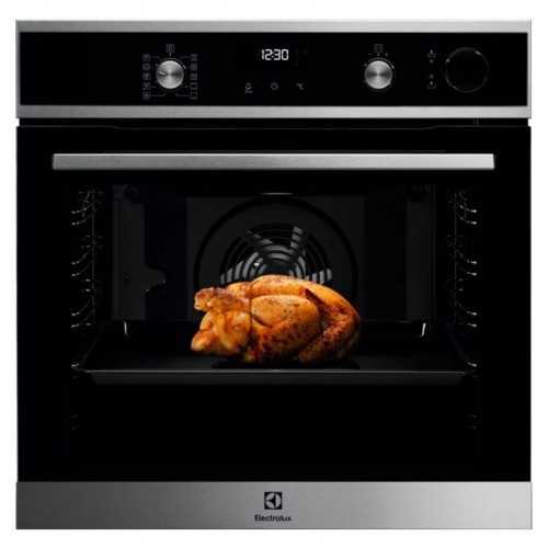 Horno Electrolux EOC6P71X