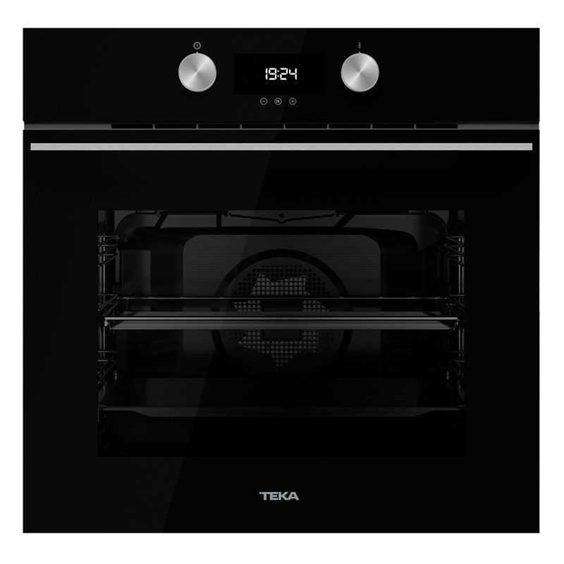 Horno Teka HLB8400 BK Negro