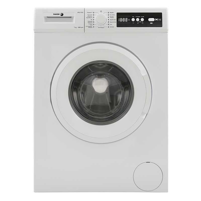Lavadora 7Kg Fagor 3FE7212