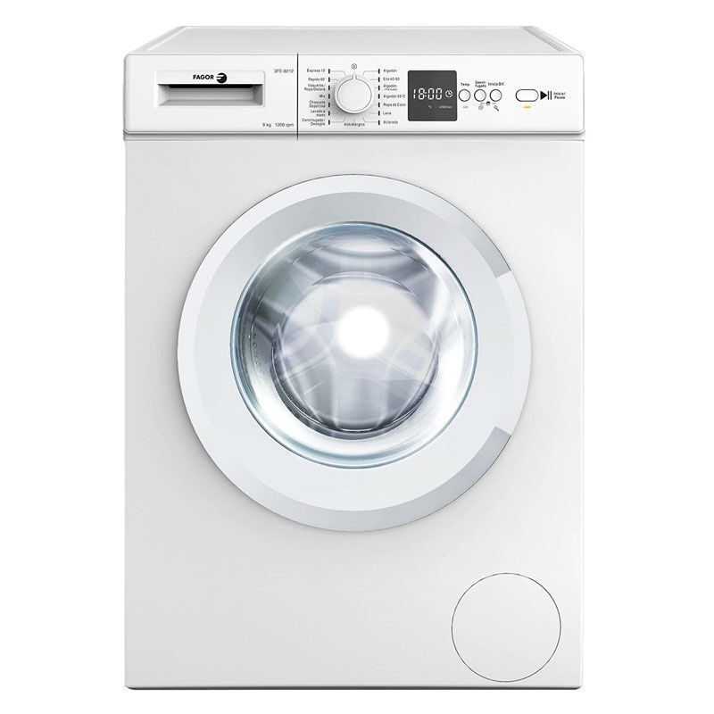 Lavadora 8Kg Fagor 3FE8212