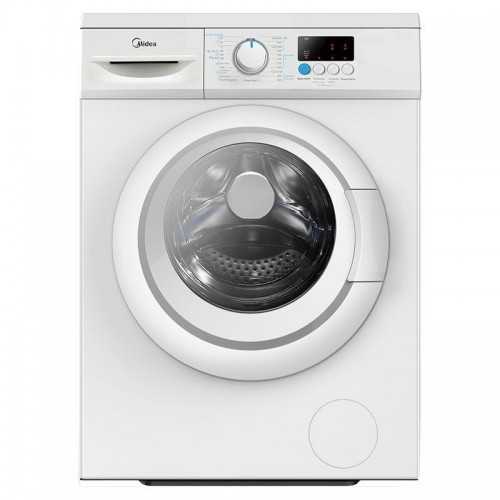 Lavadora 8Kg Midea MFES06W80/W-ES