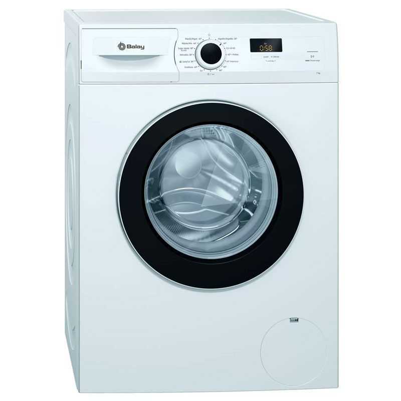 Washing machine 7Kg Balay 3TS771B