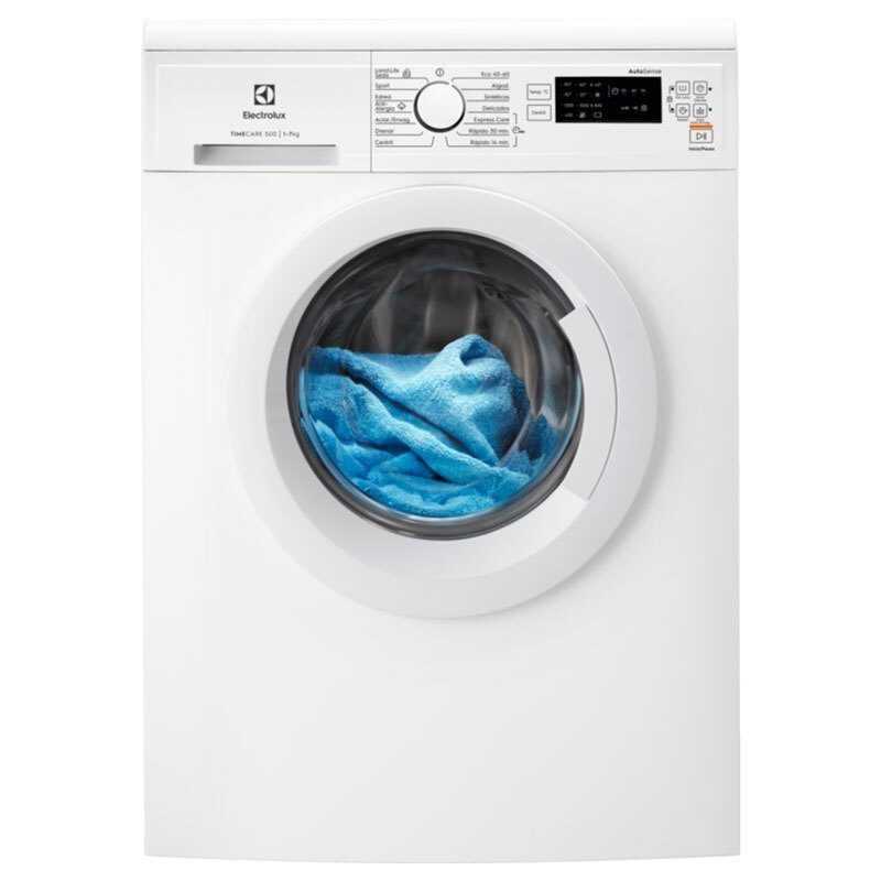 Washing machine 7Kg Electrolux EN2F5722BF