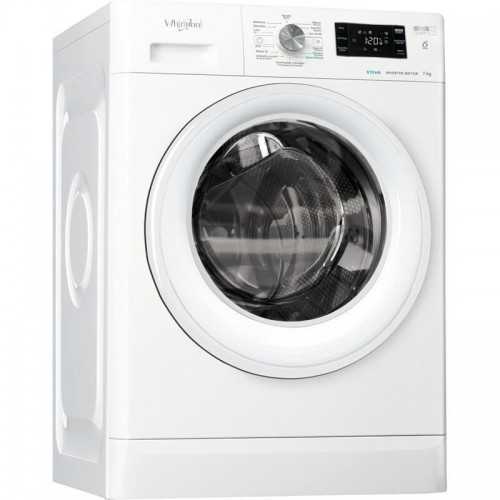 Washing machine 7Kg Whirlpool FFB7238WVSP