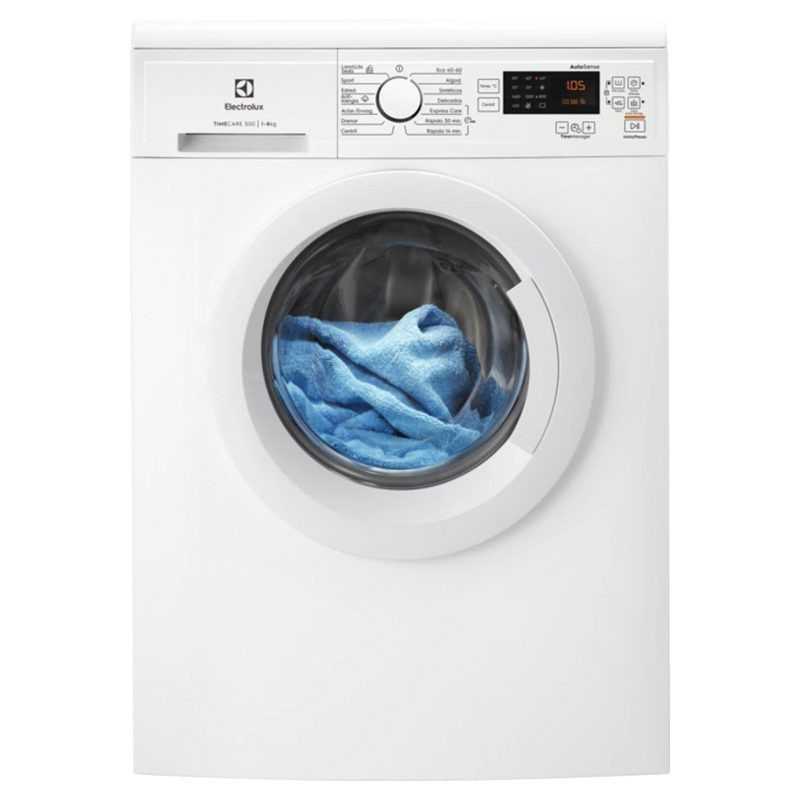 Washing machine 8Kg Electrolux EN2F4822BF