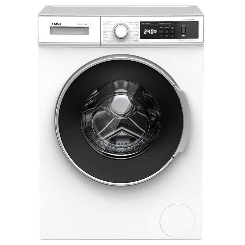 Lavadora 8Kg Teka WMT40820WH