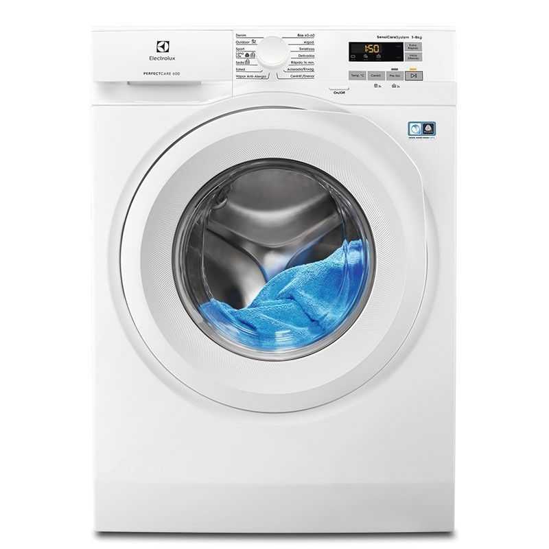 Washing machine 8Kg Electrolux EW6F5842CB