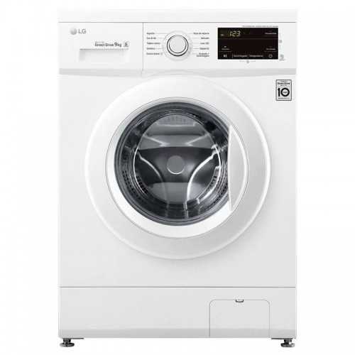 Washing machine 9Kg LG F4J3VY3W