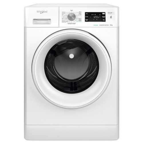 Lavadora 8Kg Whirlpool FFB8258WVSP